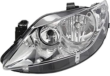 TYC 20–11972-25-2 Phare avant avant gauche pour Seat Ibiza V, Ibiza V ST