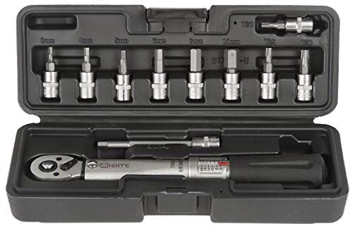 Llave de torque de MIGHTY