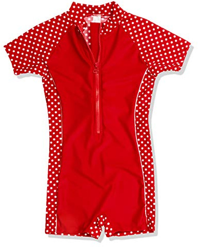 Playshoes Protección UV de Una Pieza Traje De Baño Unisex niños (Pack de 1)
