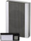 Heidemann Funkklingel Komplett-Set 70843 HX Sound, Anthrazit, Silber