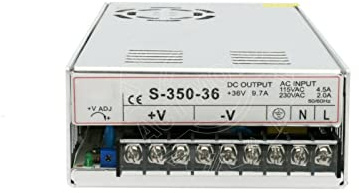ACT MOTOR GmbH 1PC Power Supply 350W 36V Stepper Motor Nema34 9.7A CNC