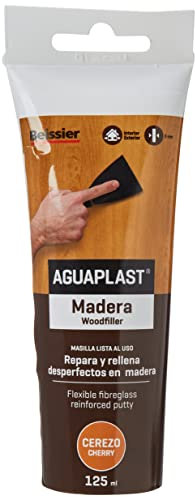 Aguaplast Masilla Madera 125Ml 3558 Cerezo