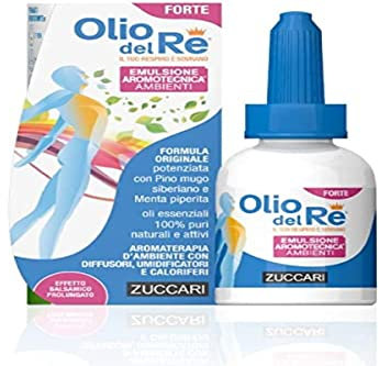 OLIO DEL RE EMULSIONE FT 25ML