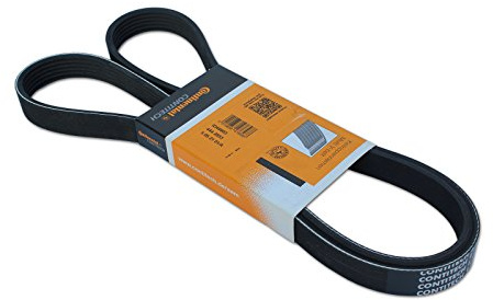 CONTITECH 6PK691 ELAST Keilrippenriemen Kompatibel mit MERCEDES-BENZ SPRINTER 3,5-t Kasten 906 A0019933896 6 PK 691 (683) ELAST A0019933996