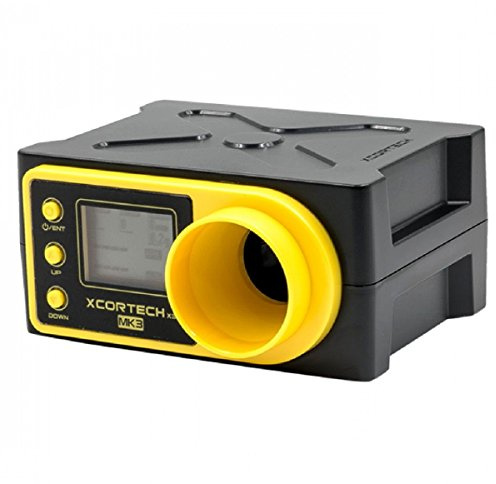 X-CORTECH X3200 Chronographe pour Airsoft Noir