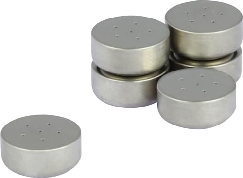 GP Lot de 6 Piles pour appareils auditifs ZA675 PR44 - ZA675-1,45 V - Zinc-Air