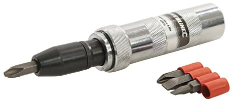 Silverline Impact Driver Set 5pce (427633)
