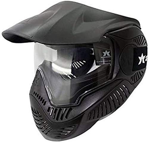 Sly Paintball Maske Valken Mi-3, Schwarz Thermal, 1394