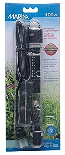 Marina Submersible Aquarium Heater 100 Watt