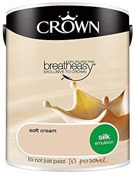 Crown Retail Core Emulsion Silk Soft Cream 5 L