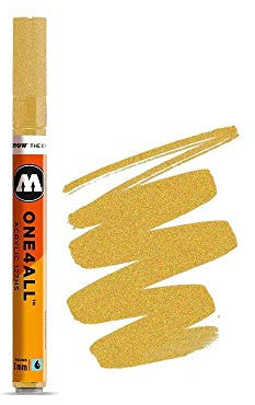 Molotow One4All 127HS 228 - Metallic Gold