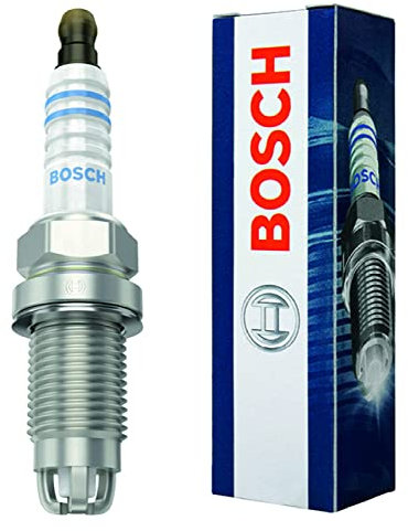 Bosch Automotive FLR7HTC0 - Nickel Zündkerzen - 1 Stück