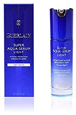 Guerlain Feuchtigkeitsspendendes Gesichtsserum gegen Falten, leichte Textur, 30 ml