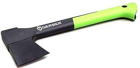 Gerber Hache de camping et d'extérieur, Freescape Axe 14'', Longueur : 35,6 cm, 31-002647