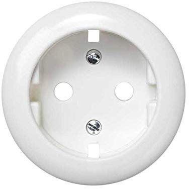 Tapa base de enchufe 2P+TT Simon 32 32041-31