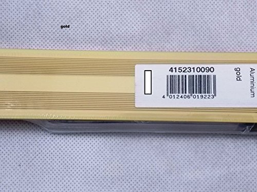 Prinz PS400 PEP Übergangsprofil Nr. 415, 36mm/270cm gold