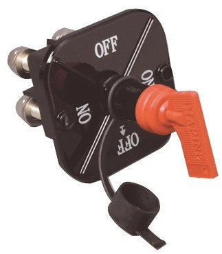 OSCULATI Coupe-Batterie Bipolaire 200 A