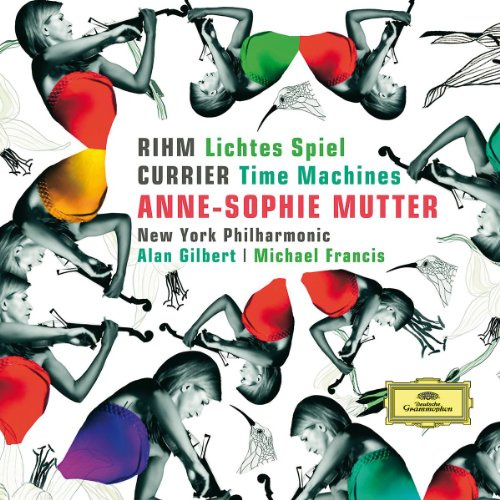 Lichtes Spiel / Time Machines
