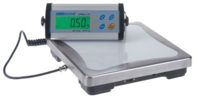 PROMOTION - Balance postale plate-forme en inox pèse-colis pèse paquets 200kg x 50g