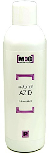 M:C MEISTER COIFFEUR [ KRÄUTER AZID P ] KRÄUTERSPÜLUNG HAARKUR - 1000ml
