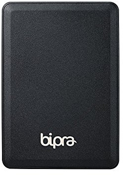 Bipra U3 - Disco duro externo (2,5, USB 3.0, NFTS, 3 ), color negro negro negro 320 gb