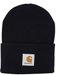 Carhartt Herren-Mütze, Schwarz, Einheitsgröße