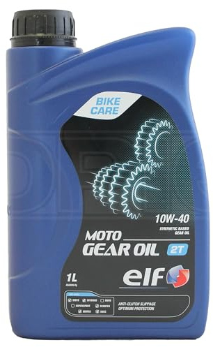 Elf Moto Getriebeöl 10W40 (2T) 1 Liter