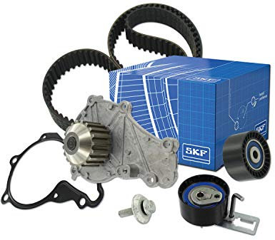 SKF VKMC 03316 Kit de Distribution avec Pompe à Eau