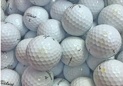 Titleist 50 NXT Tour S LAKEBALLS/GOLFBÄLLE - QUALITÄT AAA/AA