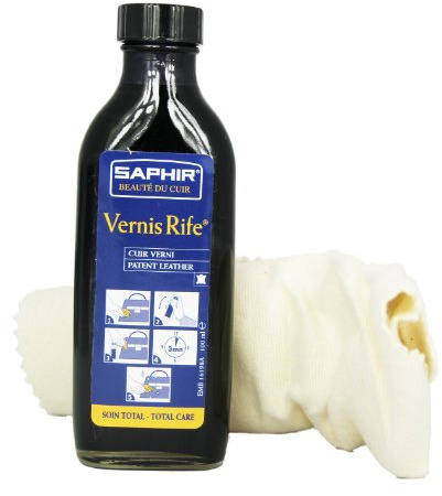 Vernis Rife noir SAPHIR