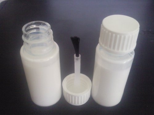 2 x body art Pros-aide Kleber für Glitter Tattoos Halloween kosmetischen FX PAX Gebrauch 14 ml