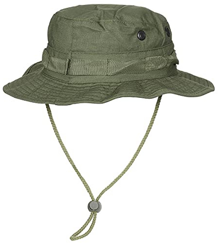 MFH Booni Hat Ripstopp (Oliv, XXL)