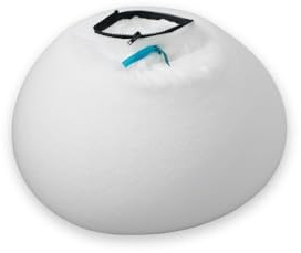 rucomfy Beanbags Top Up Bean Bag Filling - Polystyrene Balls for Beanbag Filler - Easy Bead Transfer for Bean Bags 2-12 Cubic Feet (2 cu ft)