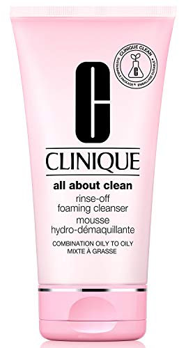 Clinique - RINSE OFF foaming cleanser 150 ml II