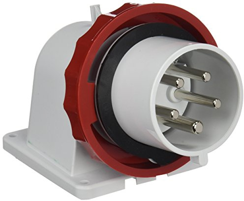 clavija empot.32A 3PNT 380 415V IP67 50