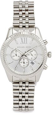 Michael Kors Montre pour homme,Quartz Analogique, bracelet acier inoxydable MK8405