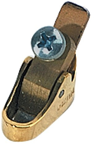 Herdim Mittenwalder - Cepillo curvado (74 mm de largo)