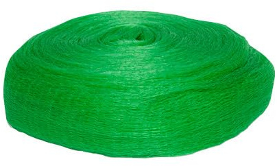Windhager Vogelschutznetz Rational - HDPE-Gewebe - 10 x 2 m - Maschenweite 15 mm - Obstbaumnetz, Vogelnetz, Teichnetz, Laubnetz - reißfest - UV-stabilisiert