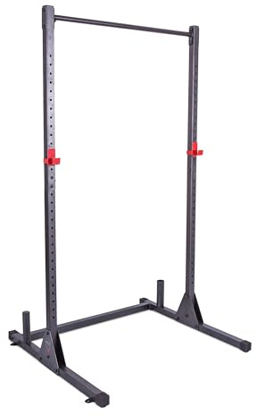 cap Barbell FM-CS7000F, Rack di Potere Unisex, Carbone