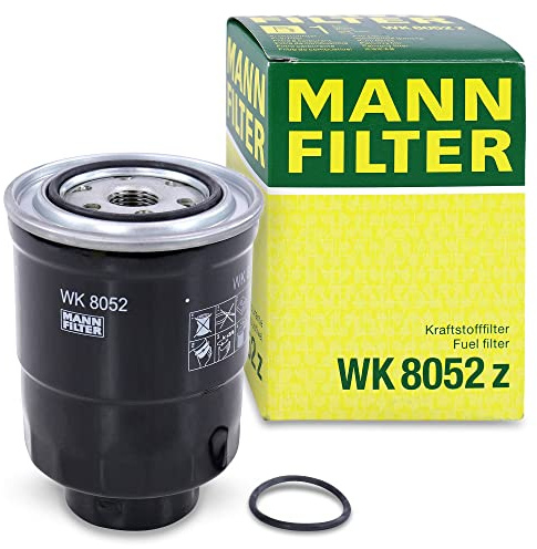 MANN-FILTER WK 8052 z Kraftstofffilter - für Pkw + Transporter