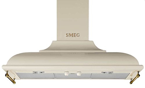 Smeg KC19POE - Campana (788 m³/h, Canalizado, A, A, C, 63 dB)