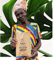 FairTale GHANA Beurre de Karité Africain Brut 16 oz / 450 gr. Récolté sauvage, d'origine éthique, 100% naturel, non raffiné, à base de plantes, végétalien, ivoire.
