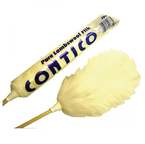 Robert Scott FD48 Lambswool Duster, 48 Handle