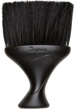 Denman Nackenwedel schwarz