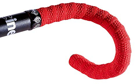 Cinelli Bubble Ribbon styrband röd