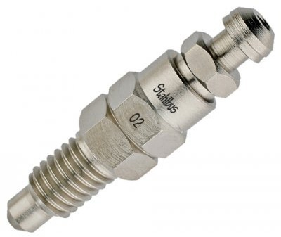 Stahlbus Entlüfterschraube M8 x 1.25 x 16mm (M), Stahl