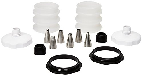 OXO Good Grips 8-teiliges Dekorflaschenset