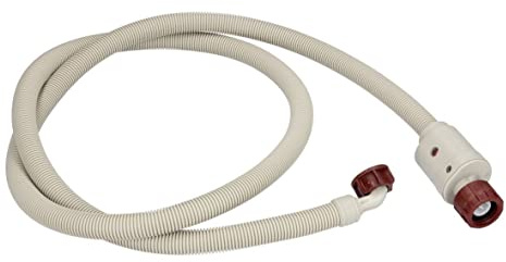 Europart 762468 Universal Aquastop Sicherheitszulaufschlauch Zulaufschlauch Schlauch 2,0m 3/4 für Waschmaschine oder Spülmaschine