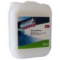 PRO9 Parkettpflege 10l CLEAN and CLEVER