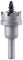 Coronas Perforadoras, EZARC Sierra de Corona Broca Circular de Carburo, Perforar en Metal y Inoxidable, Grado industrial 26mm